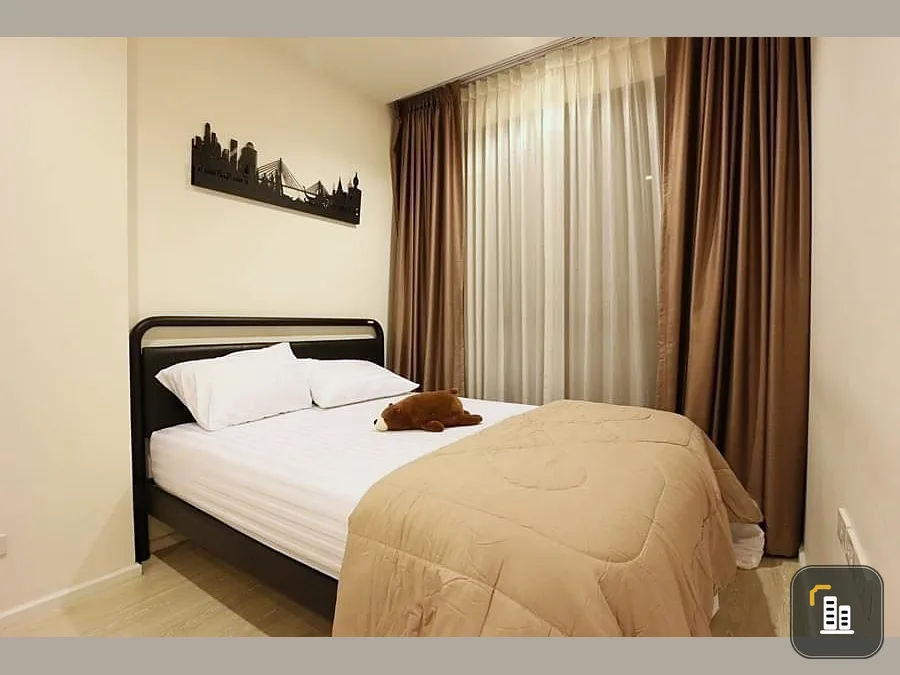 Condo for sale: Quinn Ratchada 17, beautiful room, fully decorated, just carry your bags and move in.