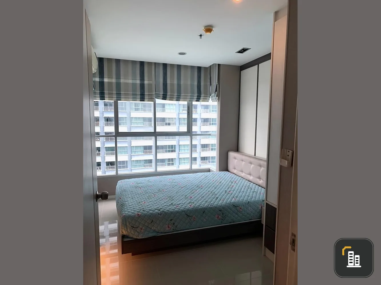 Condo for sale or rent, Lumpini Park Beach, Jomtien (Jomtien), good built-ins, sea view, low price, reserve quickly.