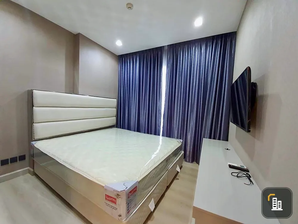 Condo for rent, The Signature by Urbano, high floor, beautiful view, privacy, hurry and book now.