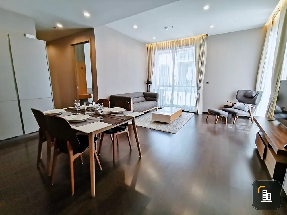 Condo for sale: The XXXIX Sukhumvit 39, 2 bedrooms, 2 bathrooms, nicely decorated with built-ins. Reserve quickly.