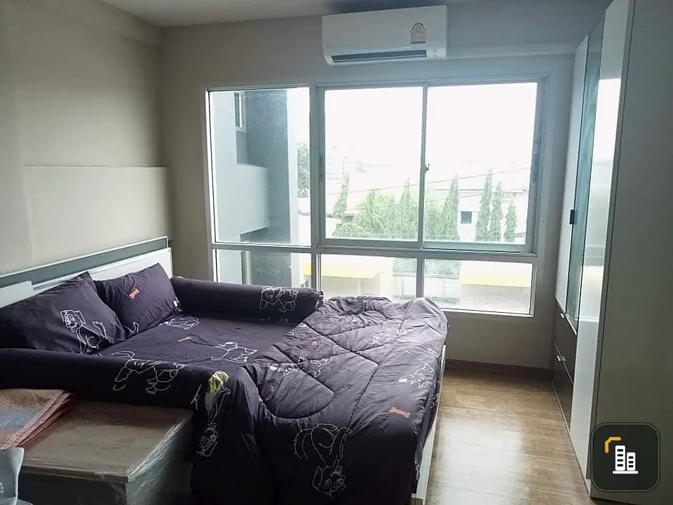 Be condo for sale, complete with furniture + electrical appliances. Ready to move in. Hurry, can't miss it.