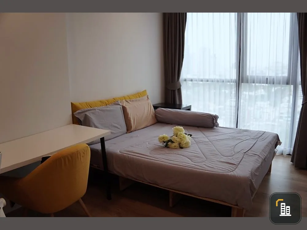 For sale, for rent!! Condo Oka House Sukhumvit 36, beautiful room, fully furnished, ready to move in, don't miss it!!
