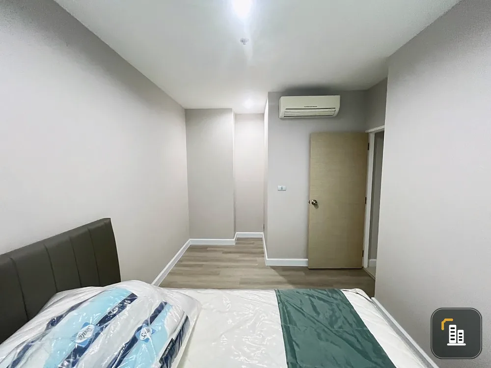Condo for rent, The Sky Sukhumvit, fully furnished, easy to travel, near BTS Udomsuk.