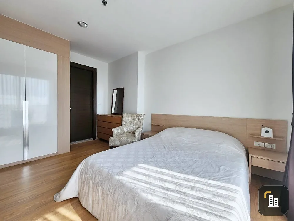 Condo for rent: RHYTHM Ratchada, nice room, complete amenities. Just come and move in.