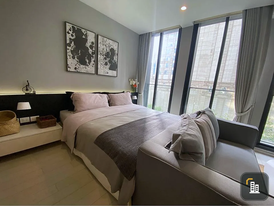 For rent Noble Ploenchit, nice decorated room. Lots of usable space Hurry and reserve it quickly. Before you miss this room