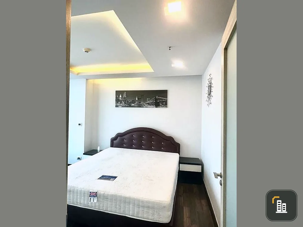 For sale for rent, The Peak Tower, Pattaya (South Pattaya), high floor, very good view, great built-ins, don't postpone it, reserve now.
