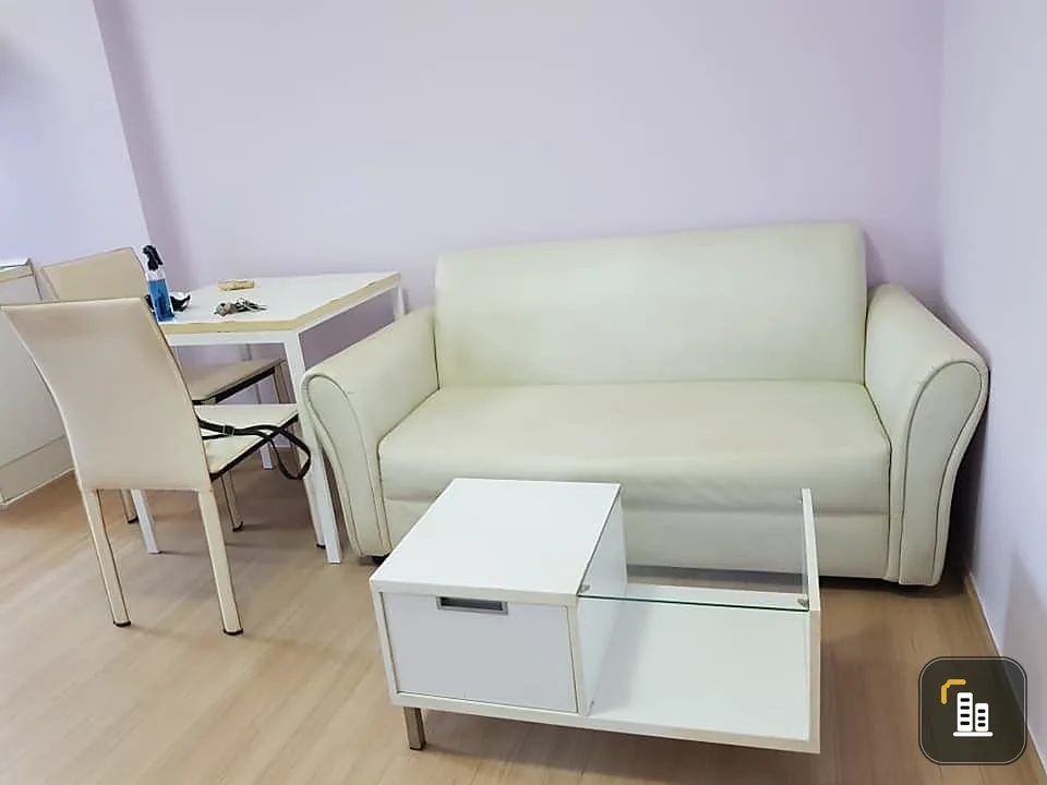For sale, for rent, Plum Condo Bang Khae, decorated in bright colors, 5th floor, Building B, hurry to own it now.