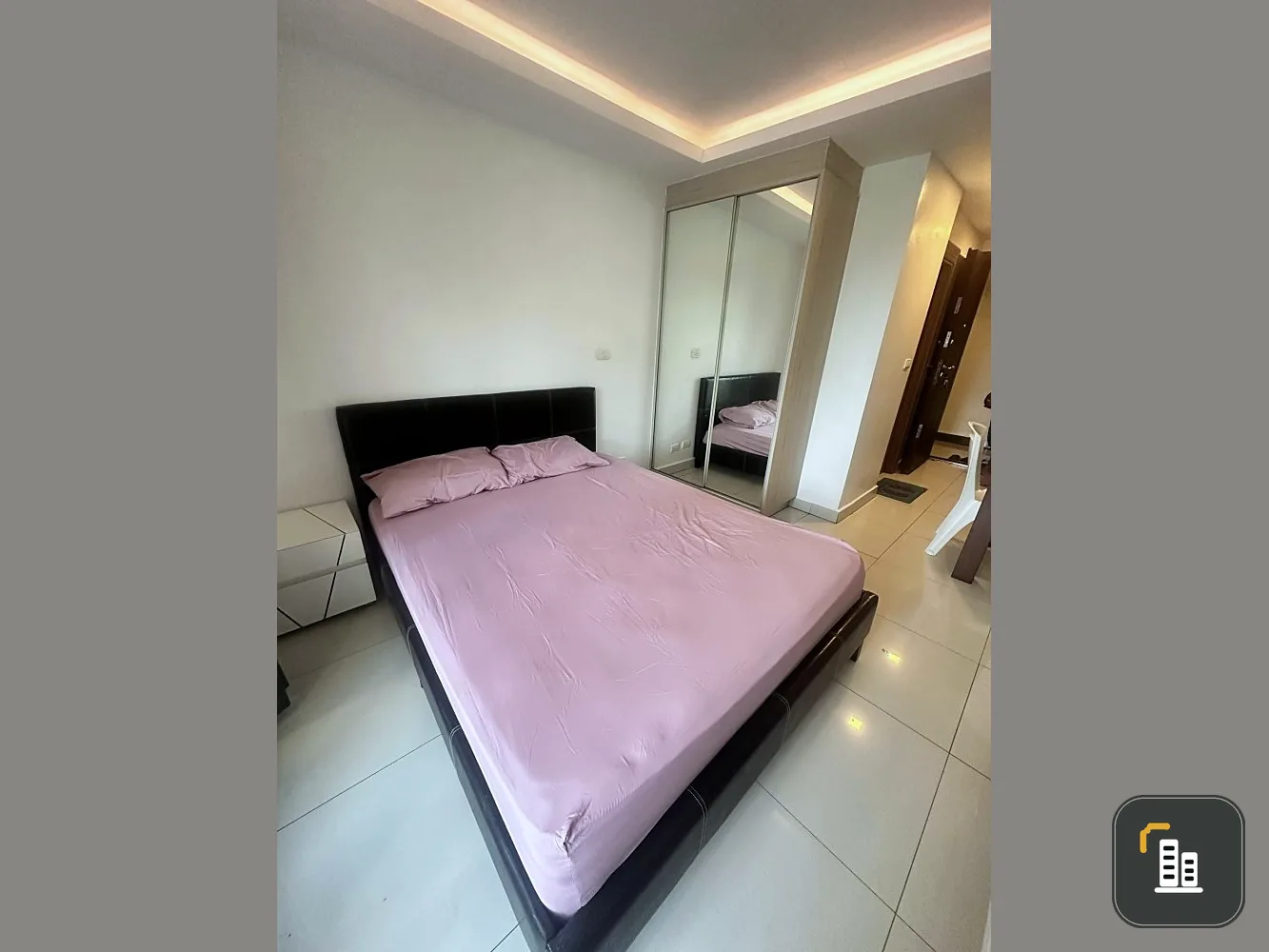 For sale: Laguna beach resort 3-The Maldives, STUDIO room, 1st floor, beautiful garden view, ready to move in.