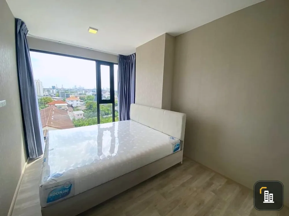 Condo for rent, Quintara Arte Sukhumvit 52, 1 bedroom, 1 bathroom, 8th floor, reserve now.