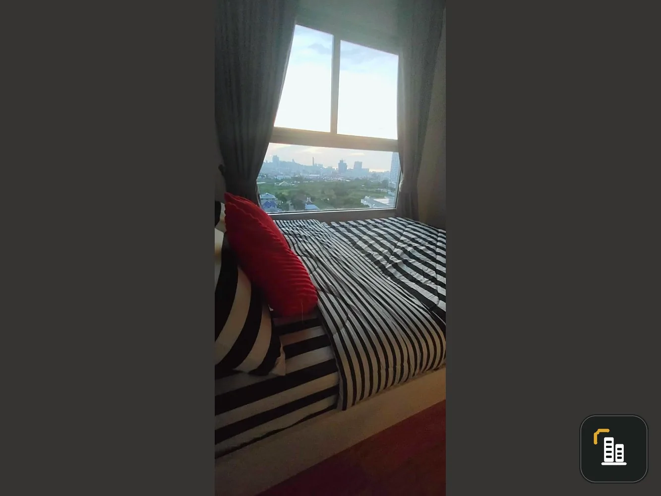 For sale: The Trust Condo, South Pattaya (South Pattaya), room ready to move in. simple decoration Fully furnished, reserve now.