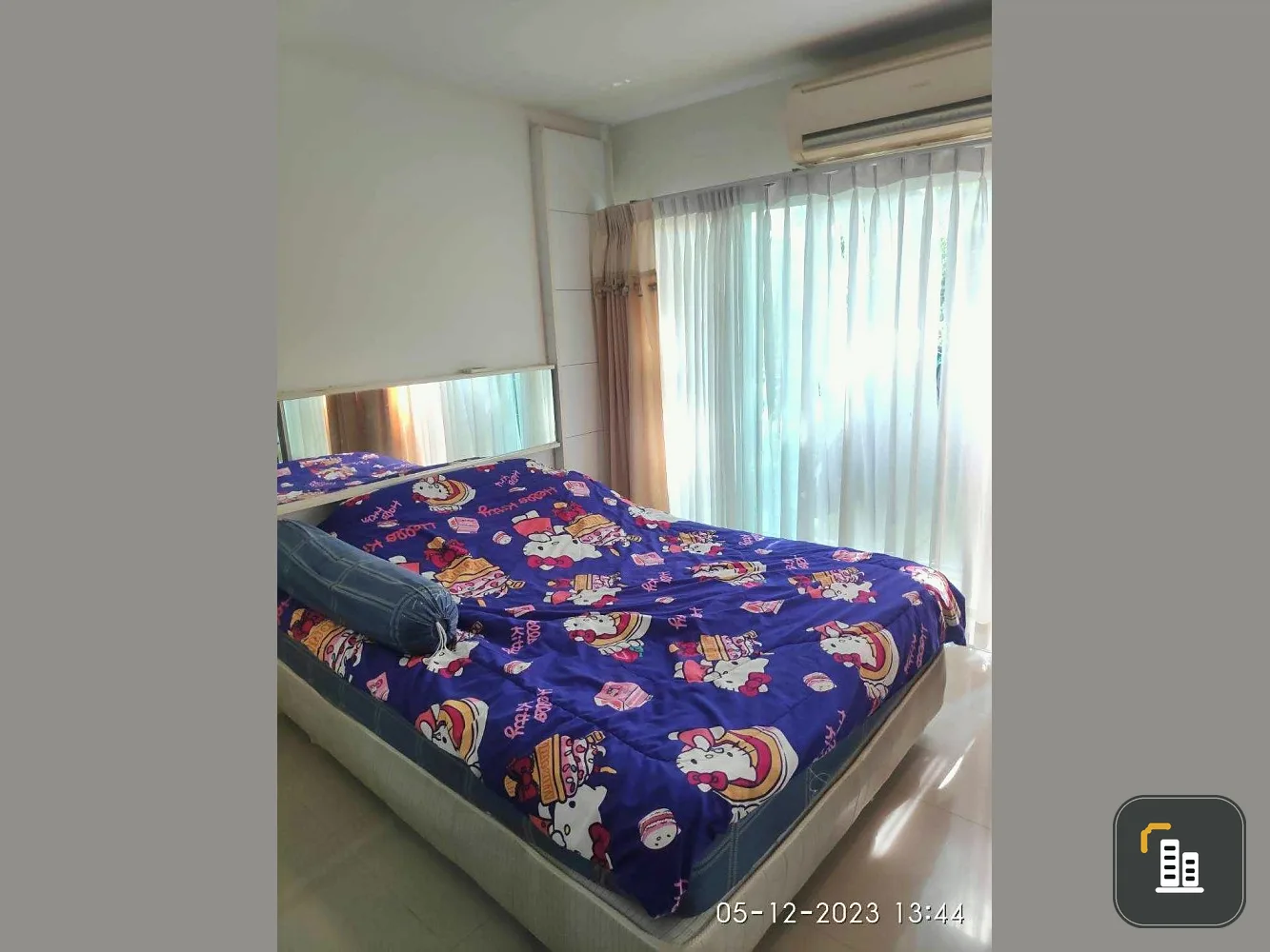 Condo for sale, Metro Park Sathorn, fully furnished, furnished + electrical appliances ready. Reserve now, don't miss out.