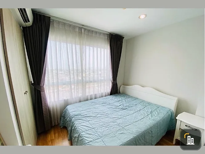 Condo for sale Lumpini Nawamin-Sri Burapha Nice decorated room Fully furnished Ready to carry the bag.