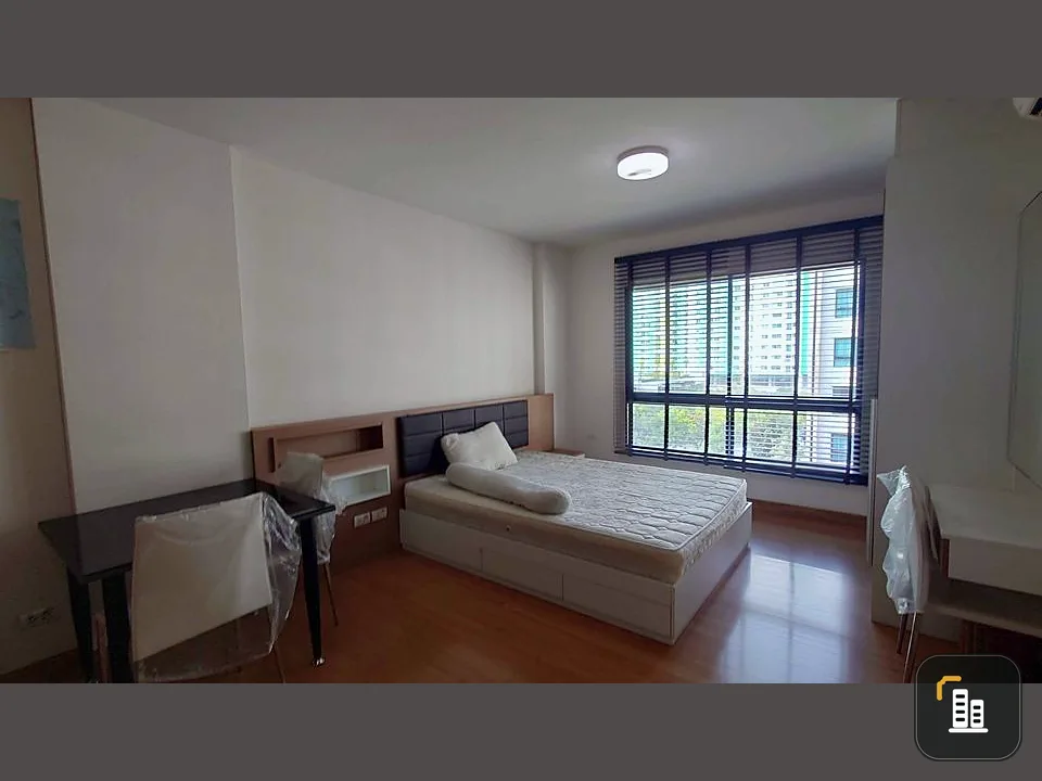 For sale for rent Supalai Cute Ratchayothin-Phahonyothin 34, decorated room, ready to move in. Just carry one bag and move in.