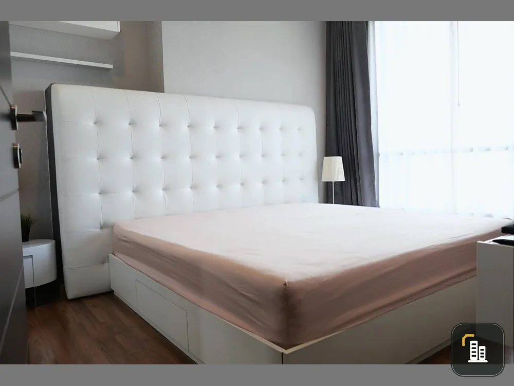 For sale Ivy Ampio, decorated room ready to move in Fully furnished Good electrical appliances You can just come and stay.