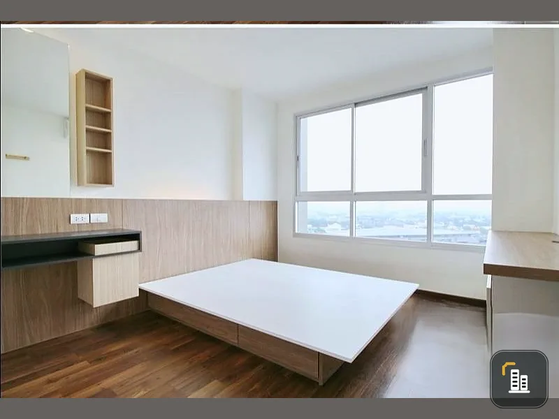 Condo for sale, U Delight Ratchavipha, complete with amenities, cute price, ready to drag your bags.
