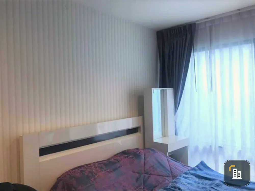 Sell Rhythm Asoke, condo on new happiness, sleeping, looking at beautiful views, plus a good price, can't be reserved.