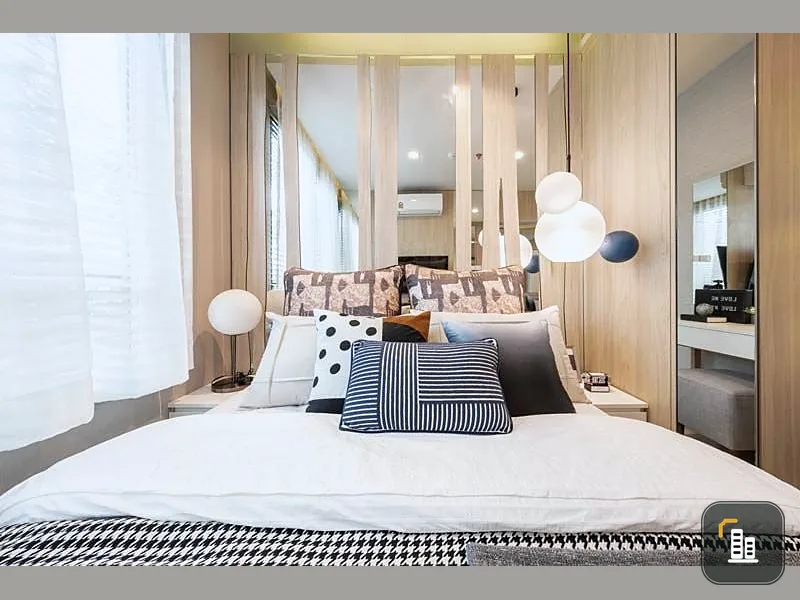 Down payment sale, New Connex Condo Don Mueang, 2nd floor, Building A, good room location, Fully Furnished, reserve quickly.