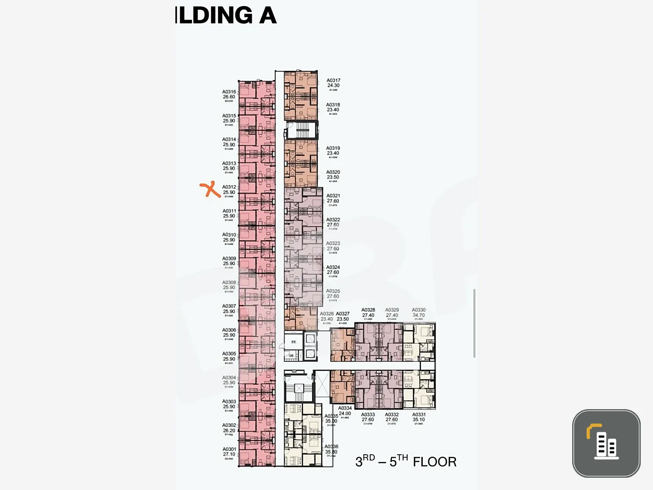 Selling reservation slip for Cave Wonderland, 5th floor, room A0512, good project, nice location, if interested, hurry and reserve now.