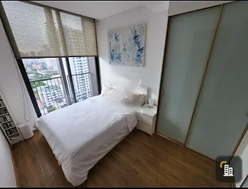 For rent!! Condo Noble B Sukhumvit 33, large room, fully furnished, good location, nice place to live, don't miss it!!