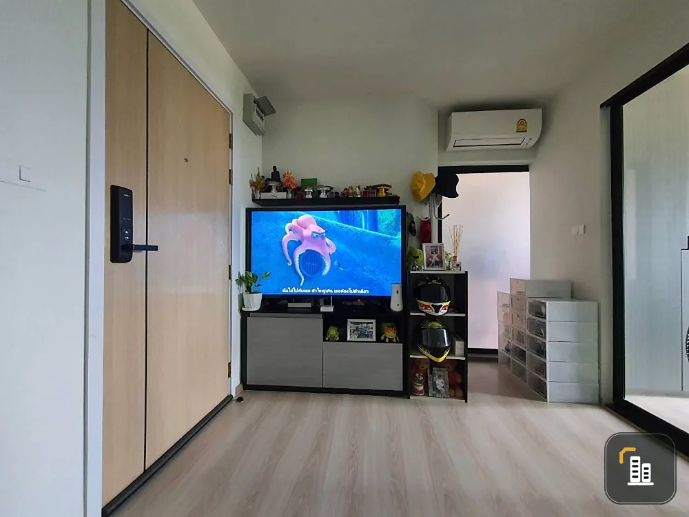 Condo for sale: Rice Rama 9, complete amenities. Ready to move in You can drag your bag here.