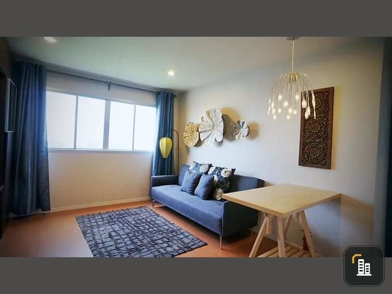 For sale: Lumpini Condo Town, North Pattaya, Sukhumvit (North Pattaya), corner room, private, million-dollar view, don't miss it.