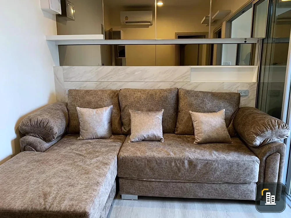 Condo for sale ideo Charan 70 riverview, 21st floor, Chao Phraya River view. Great price Hurry and reserve now.