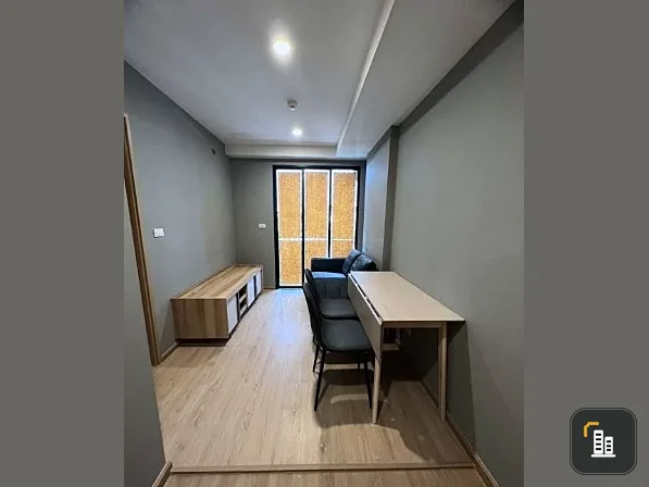For sale: The Most Itsaraphap, 7th floor, room in good condition, very livable. Plus, at this price, if you don't reserve, you're missing out. Hurry,