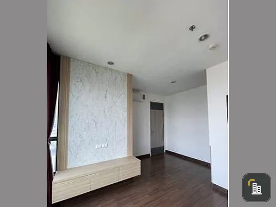 Supalai Premier Ratchathewi for sale, empty room, airy, spacious, comfortable to live in. If interested, reserve now, don't miss it.