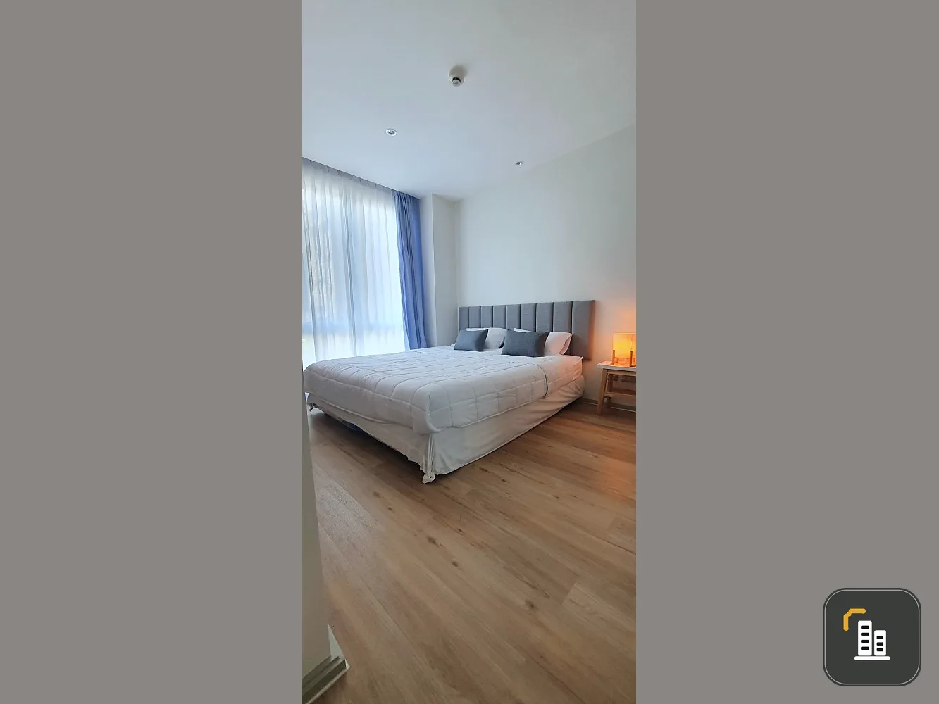 For sale: Atlantis Condo Resort Pattaya (Jomtien), Building A, 2nd floor, garden view, very fresh, don't miss it.