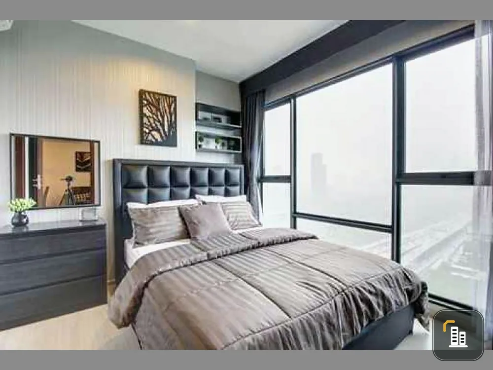 Wow !! Very nice room, Condo for sale at Rhythm Asoke, the room is definitely decorated like no other. Anyone who has been happy for sure, urgently!