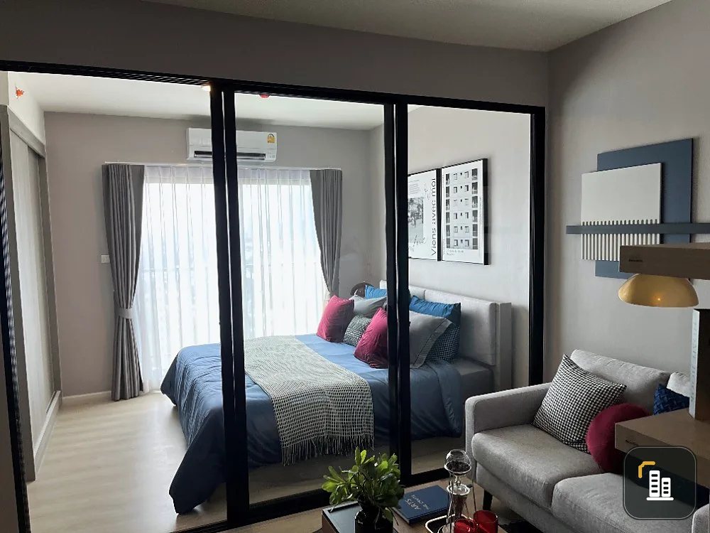 Condo down payment for sale, A Space Mega 2, 11th floor, best view, 1 bedroom, 1 bathroom, come own this place now.
