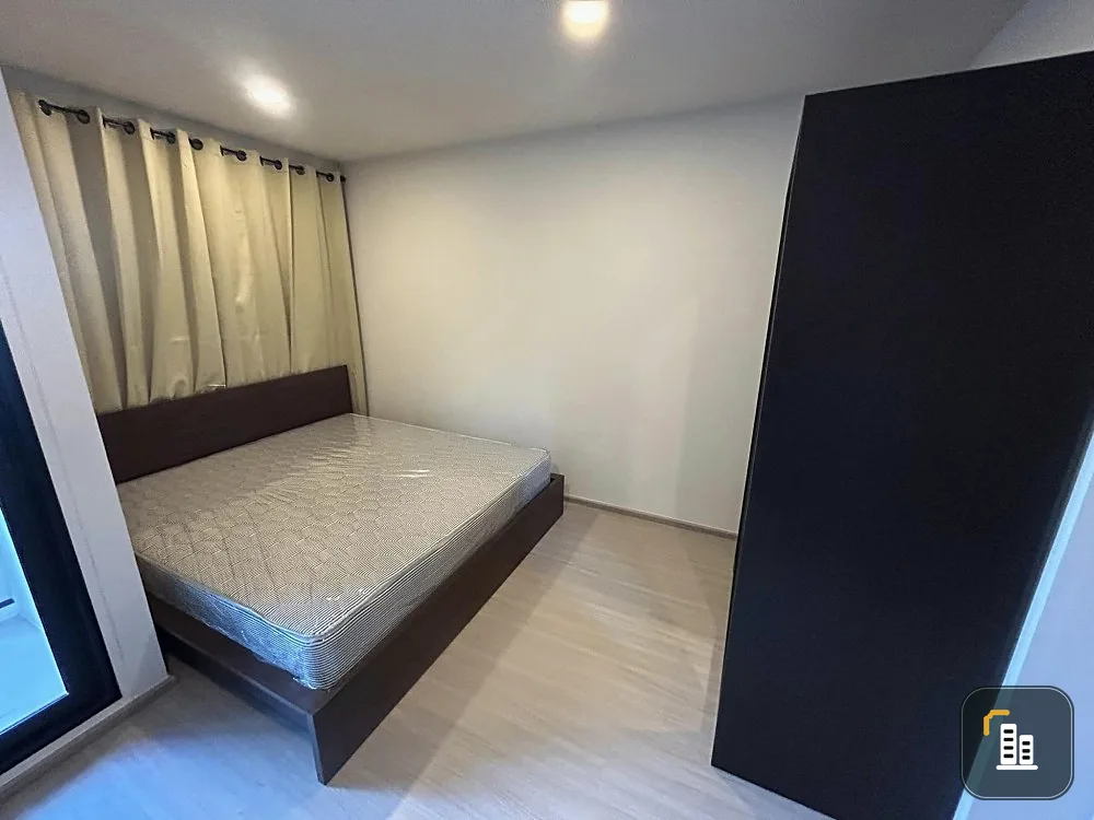For sale: Aspire Asoke-Ratchada, 3rd floor, STUDIO room, complete amenities. You can't reserve it anymore.