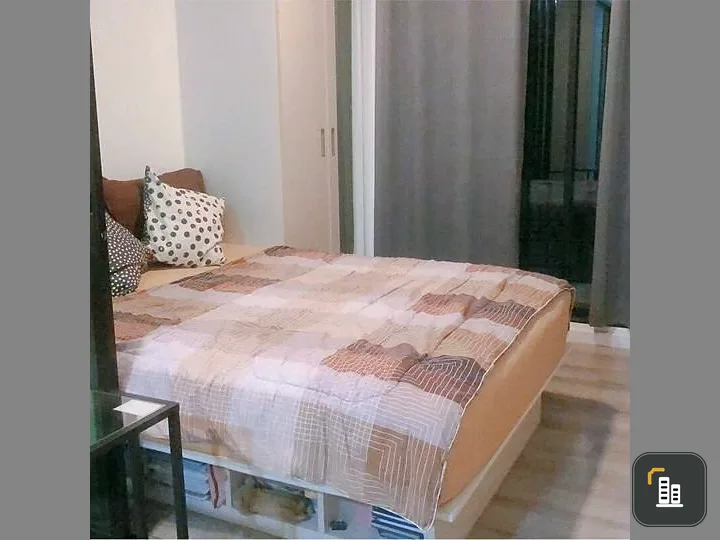 For sale: Pause Sukhumvit 115, separated rooms. Complete set of furniture Complete electrical appliances, don't miss it.