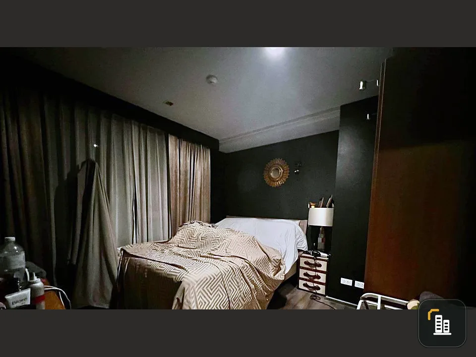 Condo for sale, Sari by Sansiri, decorated in gray tones, good location, comfortable to live in, just come and move in.