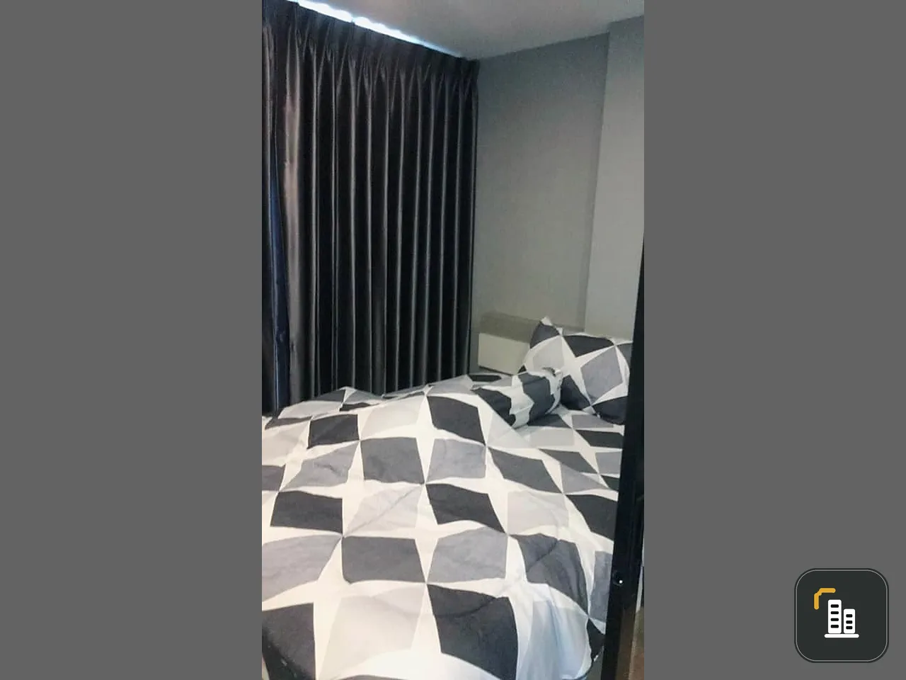Kensington Laemchabang-Sriracha for sale, 1 bedroom, 1 bathroom, fully furnished, if you miss it you will regret it.