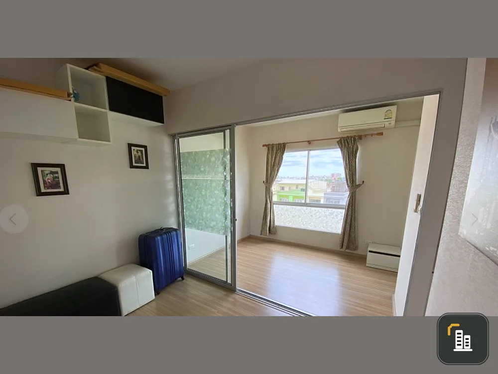 Plum Condo Bangyai Station for sale, complete amenities. You can drag your bag here.
