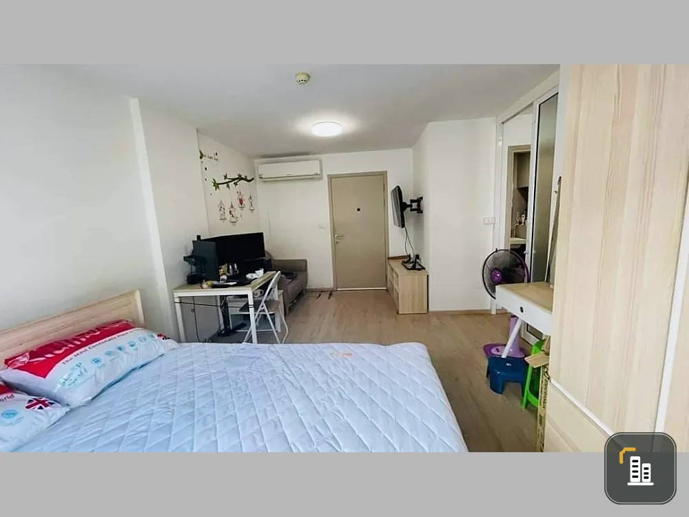 For sale Elio Del Rey, room ready to move in Complete set of furniture Don't just look and reserve now.