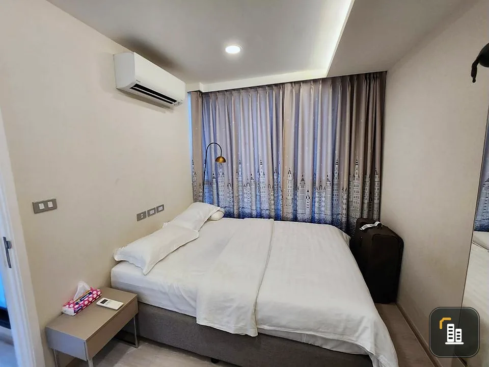 For sale Vtara Sukhumvit 36, 4th floor, Building A, room ready to move in. Sold with furniture. Good like this. Hurry and reserve now. Hurry.