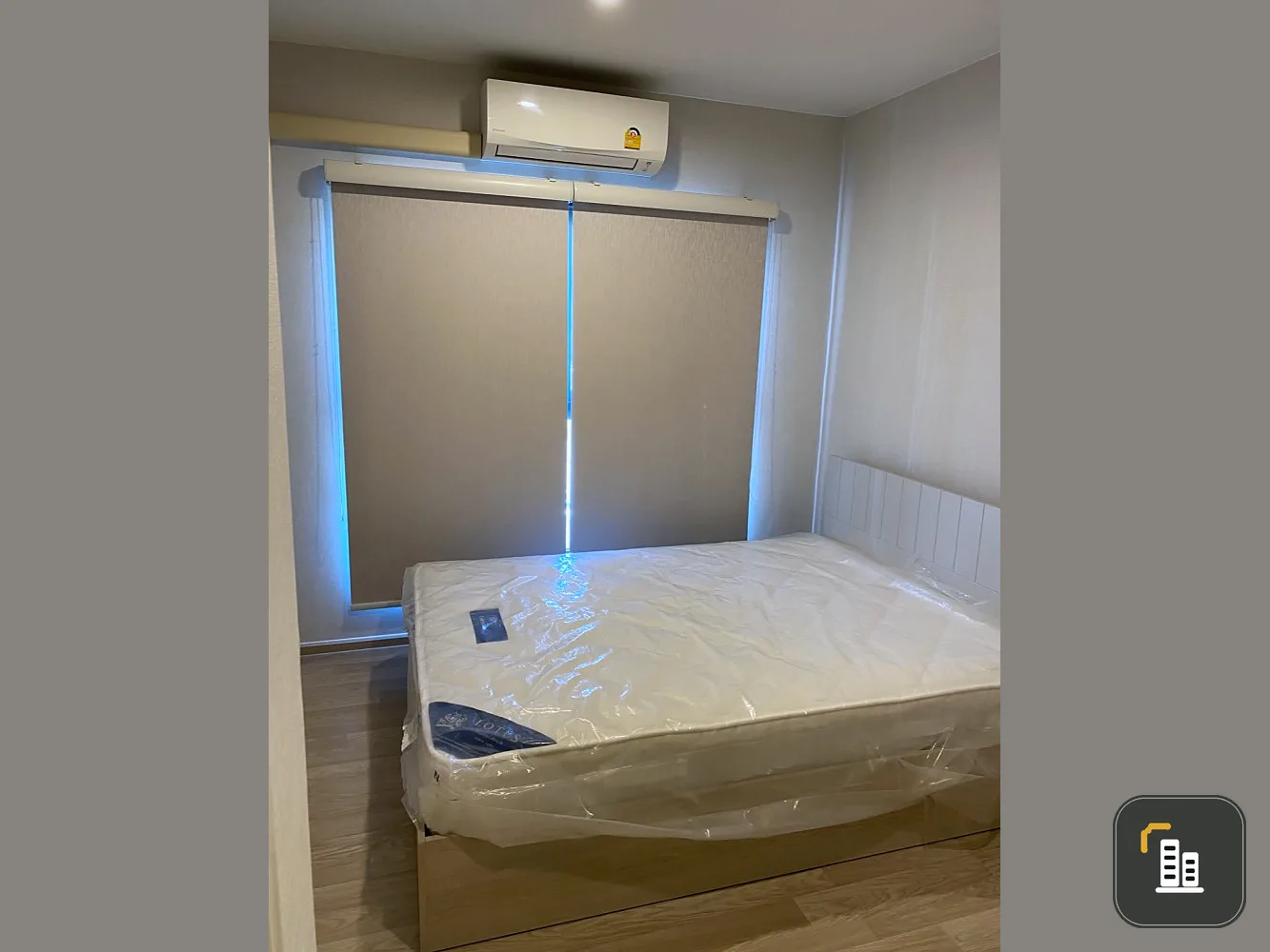 Condo for sale, The Privacy Rama 9, 1 bedroom, 1 bathroom, 12A floor, hurry and buy now.