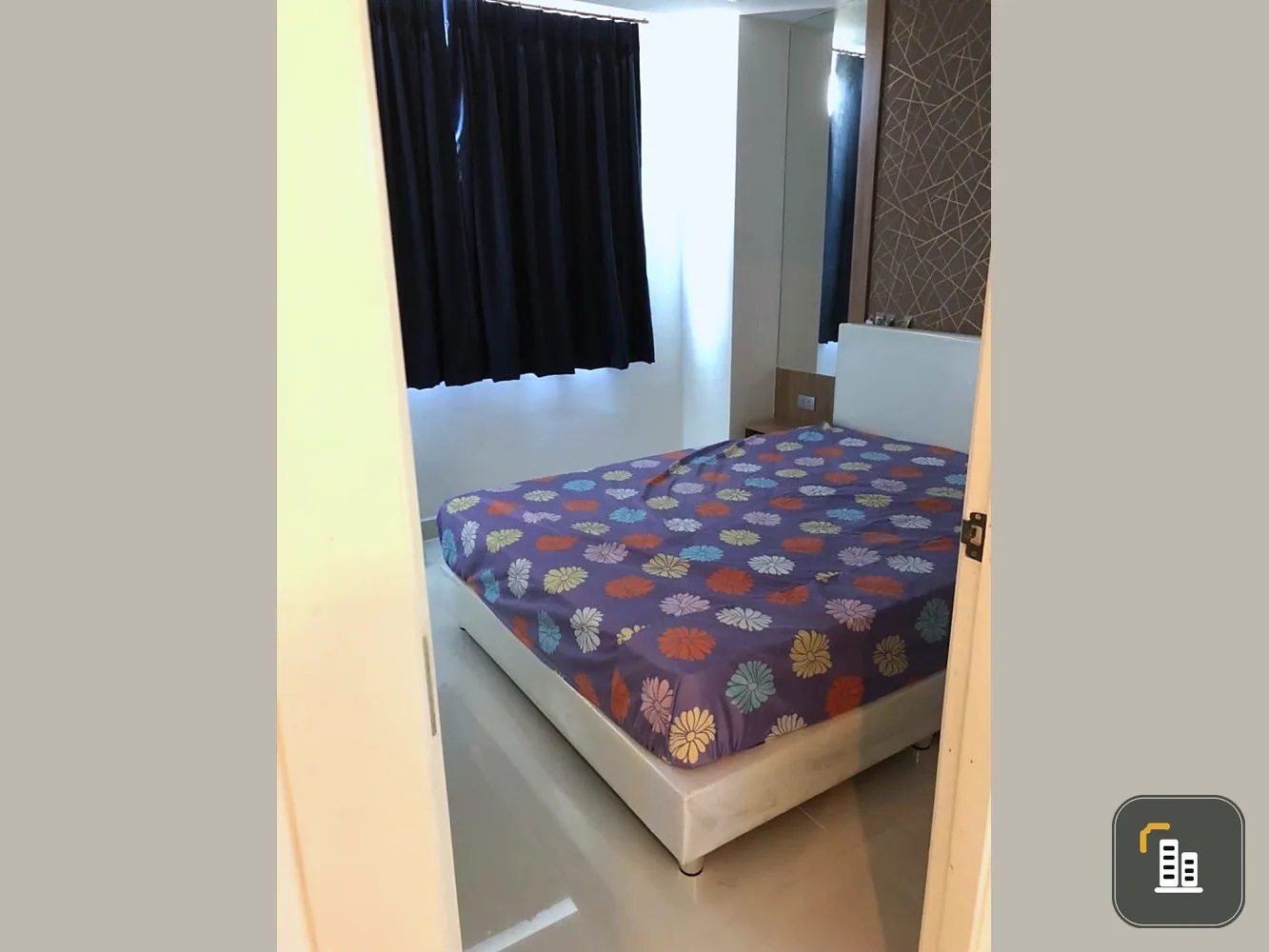 Condo for sale: Amazon Residence Pattaya, city view, spacious room, divided into proportions, low price, hurry and reserve now.