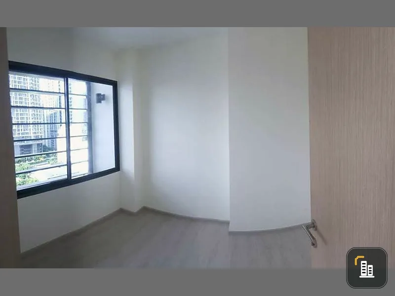 Sale Sale Sale!! Condo RHYTHM ASOKE 2, empty room, super smash price, central view If you want a good room, reserve now.