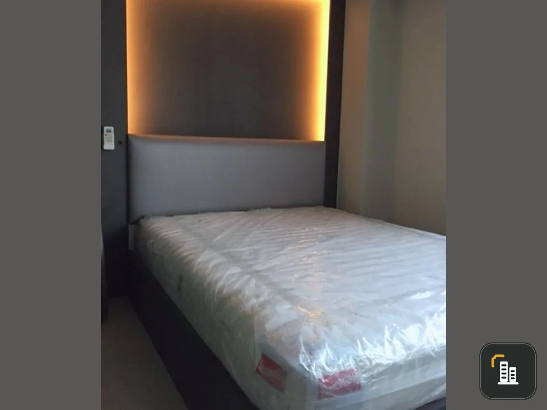Rhythm Asoke for rent, 2 corner rooms, very private Plus the most modern decorated room. The face is very much. If interested, hurry up.