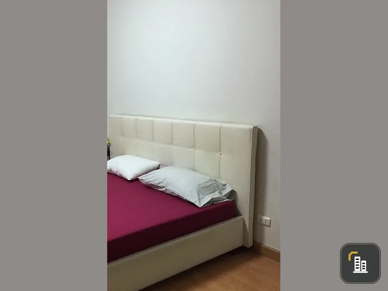 Condo for rent, Supalai Premier at Asoke, comfortable bed, lots of usable space, fully furnished, miss it and you'll regret it.
