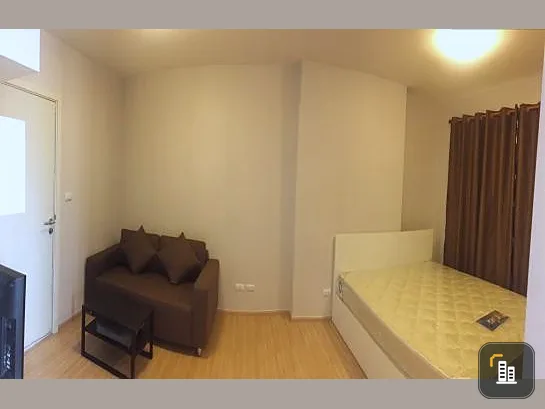 For sale: Fuse Sense Bang Khae, studio room, 8th floor, fully furnished. Just carry your bag and move in.