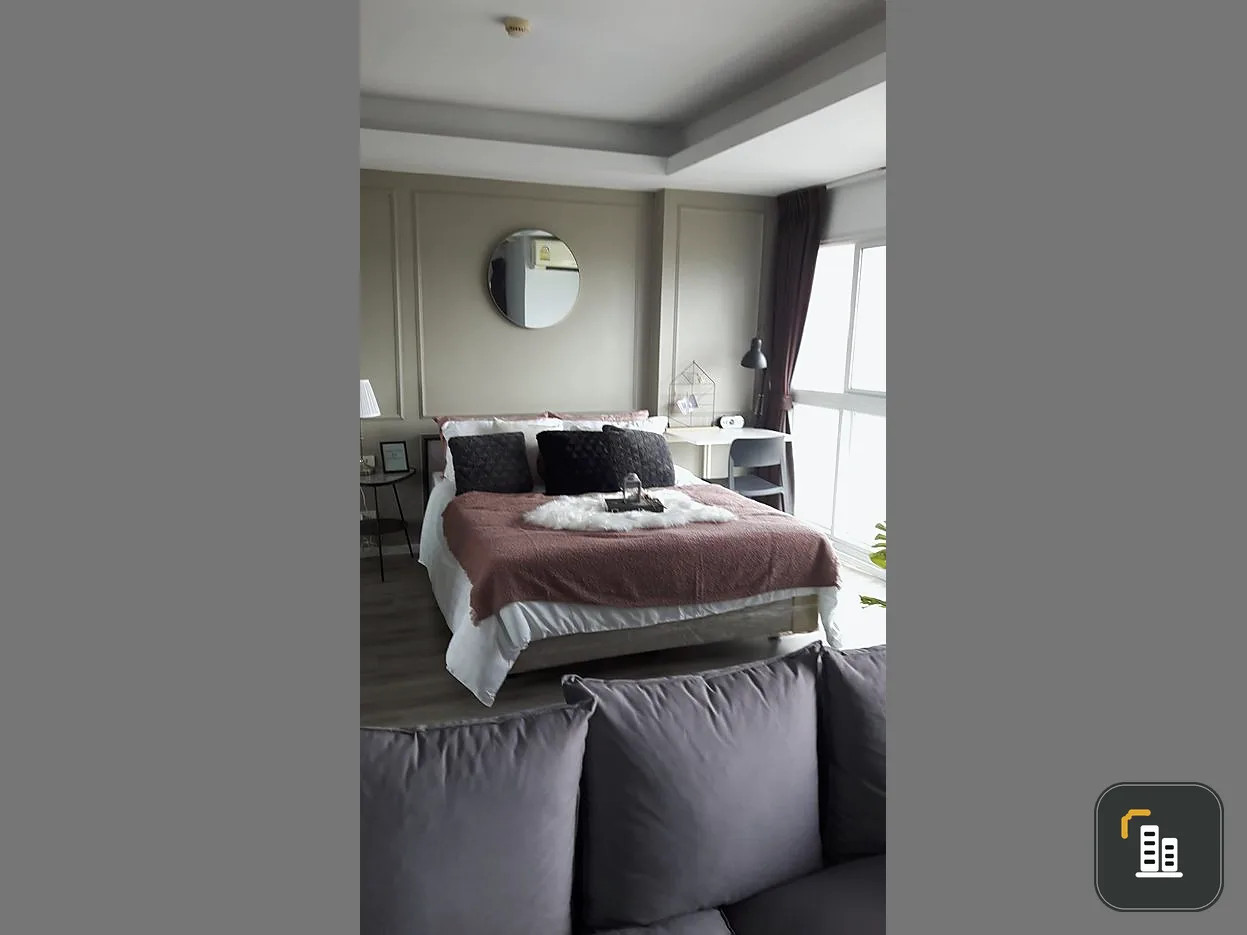 Double Lake Condominium for sale, beautifully decorated room. Complete set of furniture Don't be afraid to just look and reserve.
