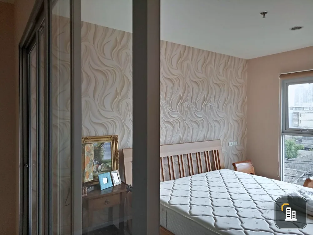 Condo for sale, Aspire Sukhumvit 48, BTS view, new room, never lived in before. Don't wait, hurry!!