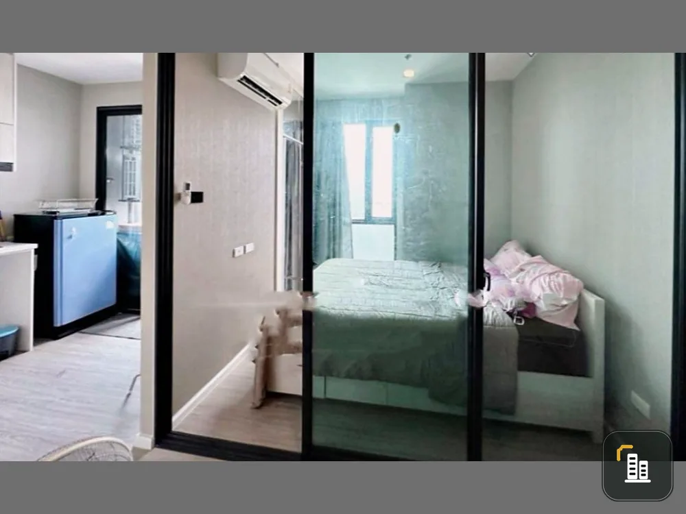 For sale, Condo JW Station at Ramintra, separate rooms, perfectly divided into zones. I'd say don't miss it.
