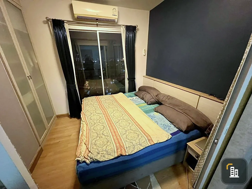 For sale: Chapter One, Modern Dutch, 16th floor, balcony, city view, corner room, partition room, fully furnished. If interested, reserve now, urgent.