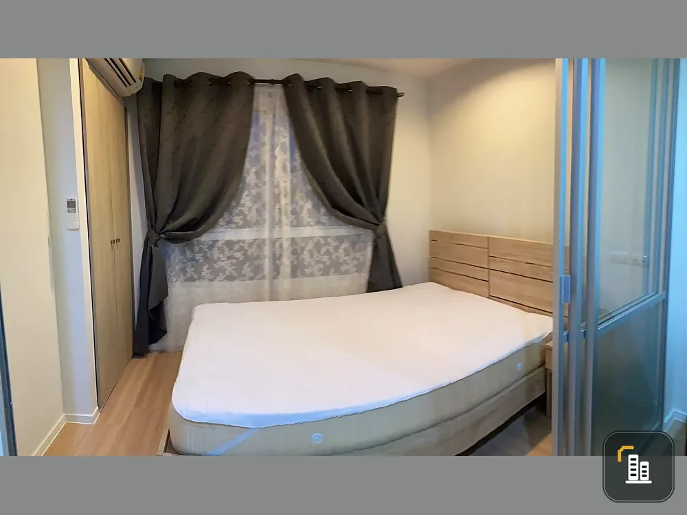 For sale: Lumpini Ville On nut-Pattanakarn, 8th floor, separated rooms, lots of free gifts, if you don't reserve, you'll really miss out.