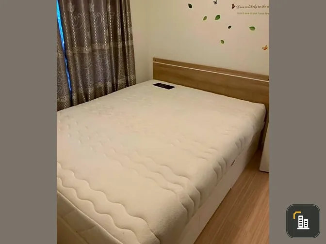 For sale: The Viva Condo Phetkasem 68, 2nd floor, comes with complete decoration, nice to live in. Book now, don't miss it.